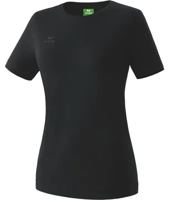 Produktbild von Erima Teamsports T-Shirt Schwarz