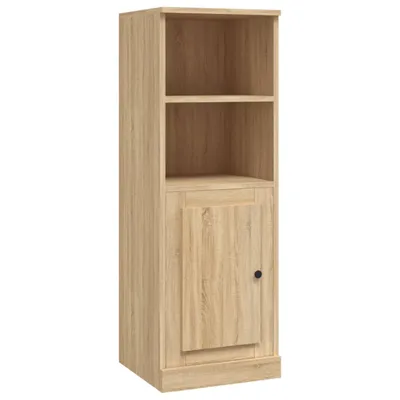 Produktbild von Highboard Sonoma-Eiche 36x35,5x103,5 cm Holzwerkstoff