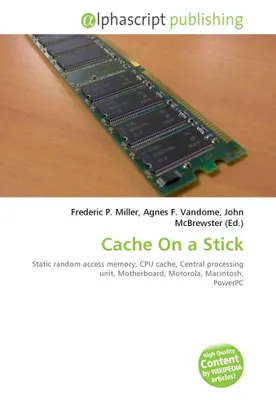 Produktbild von Cache auf einem USB-Stick
