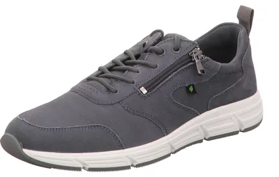 Produktbild von Waldläufer Schnürhalbschuhe bequem in blau, Gr. 9