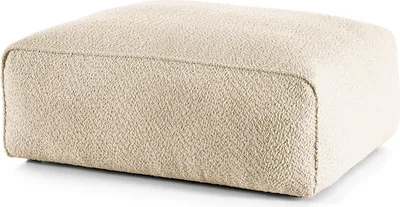 Produktbild von home24 Polsterhocker