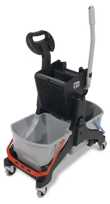 Produktbild von Numatic Doppelfahreimer MidMop "Black" | Packung (1 Stück)