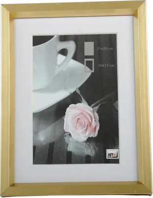 Image de Cadre photo HOME STYLE 30x40 or