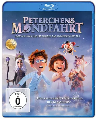 Produktbild von Peterchens Mondfahrt
