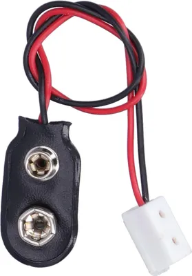 Produktbild von 1/12 Dollhouse Miniatur 12V Lampenleuchte Stromversorgungsverbindungslinie Accessoire