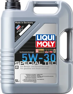 Produktbild von Liqui Moly Special Tec 5W-30 5 l