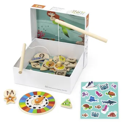 Image de Viga Jeu de pêche magnétique Viga 44673