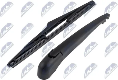Produktbild von NTY EWB-KA-005 Wischerarm Scheibenwischerarm Hinten 300mm mit Wischblatt für KIA Picanto (SA)