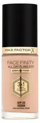 Image de Max Factor Facefinity 3in1 Fond de teint 50 Natural