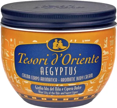 Immagine prodotto di Tesori d'Oriente Aegyptus crema corpo 300 ml