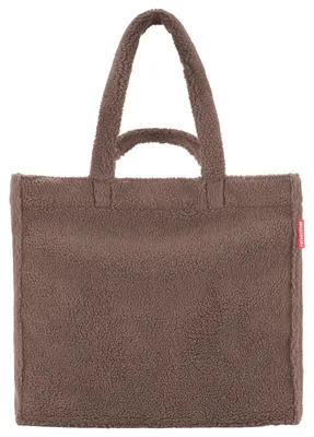 Produktbild von reisenthel Softshopper - Shopper 47 cm (teddy chocolate)