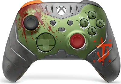 Produktbild von XB  Controller Doom Limited Edition