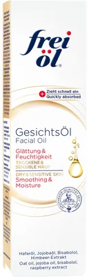 Zdjęcie produktu dla Free Oil Hydrolipidowy olejek do twarzy 30 ml