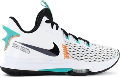 Obrázek produktu pro Nike Boty Lebron Witness V, CQ9380100