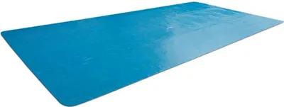 Produktbild von INTEX 28028 - Solarabdeckplane für Frame-Pools 400x200cm