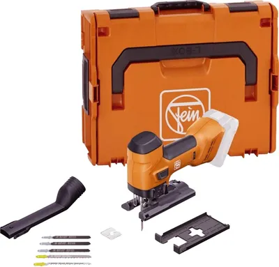 Obrázok produktu pre Fein F-IRON JIG 26 AS Akku-Stichsäge