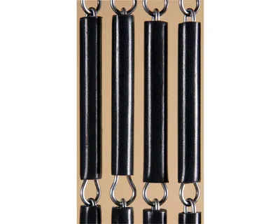 Obrázok produktu pre Záves na dvere HULZEN 90x210cm sivý