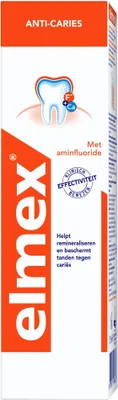 Produktbild von Elmex Zahnpasta Anti-Karies – 75 ml