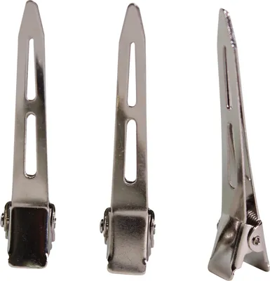 Produktbild von Mini Haarspangen im 2er Set zur Anbringung von Extensions, für Pin-Up Curls