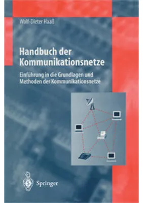 Obrázek produktu pro Handbuch der Kommunikationsnetze