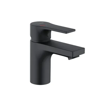 Immagine prodotto di KLUDI ZENTA SL Mitigeur monocommandé pour lavabo, hauteur de bec 75mm, sans garniture d'écoulement, EcoPlus, 483893965, 483893965