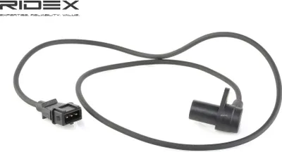 Produktbild von RIDEX 833C0076 Kurbelwellensensor Impulsgeber für BMW 3 Limousine (E36) 810mm