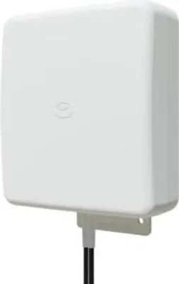 Obrázek produktu pro Panorama Antennas WMM8G-7-38-5SP - 9 dBi - 0.698-0.96/1.71-3.8 GHz - 50 Ohm - Richtantenne - SMA - Männlich