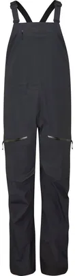 Produktbild von Rab Damen Skihose Khroma Kinetic Bib Schwarz