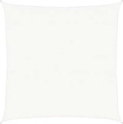 Produktbild von Schaduwdoek 4x4m HDPE 160g/m² 90% UV-Schutz atmungsaktiv und wasserdicht Zelt für große Gärten und Terrassen