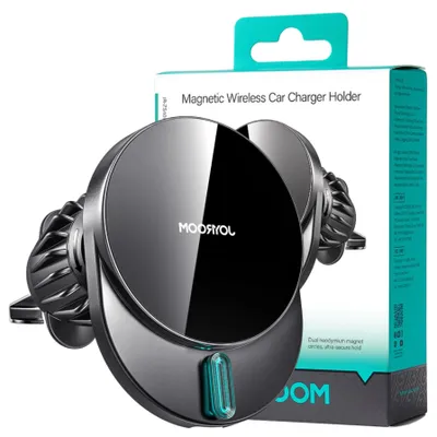 Obrázek produktu pro JOYROOM JR-ZS409, Mobilní telefon/smartphone, Aktivní držák, Auto, Černá