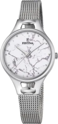 Obrázek produktu pro Dámské hodinky Festina F16950-E stříbrné