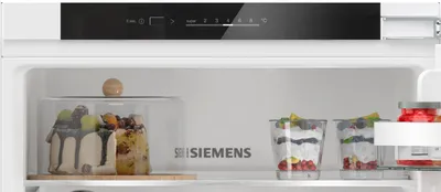 Produktbild von Siemens iQ300 KI86VVFE0, 267 l, SN-ST, 35 dB, 3,9 kg/24h, E, Fresh Zone Fach