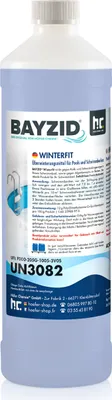 Produktbild von 1x1 L BAYZID® Winterfit Überwinterungsmitte gegen Algen und Kalk im Pool