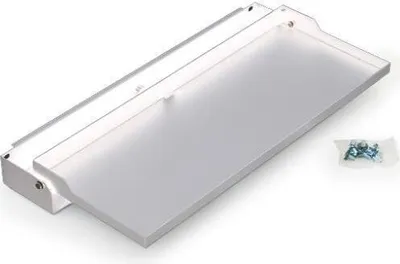 Produktbild von Triton RAC-UP-X09-A1 19 klappbarer Tastaturfachboden, 15kg, grau