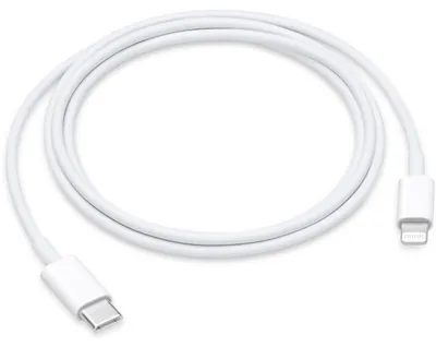 Immagine prodotto di Apple Cavo da USB‑C a Lightning (1 m)