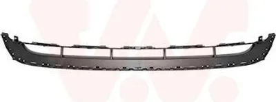 Produktbild von VAN WEZEL Lüftungsgitter Grill Stoßfänger für AUDI Q7 (4LB)