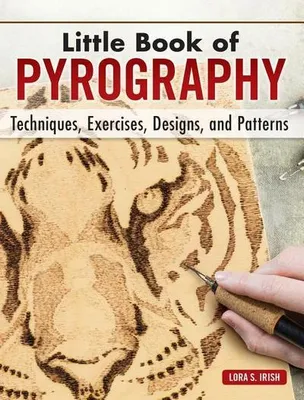 Image de Little Book of Pyrography