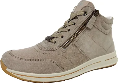 Produktbild von Ara Osaka Damenschuhe Stiefeletten Schnürer Grau Freizeit