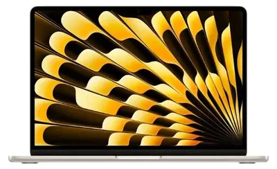Zdjęcie produktu dla Apple MacBook Air , Apple M, 34,5 cm (13.6"), 2560 x 1664 px, 16 GB, 512 GB, macOS Sequoia