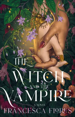 Produktbild von The Witch and the Vampire
