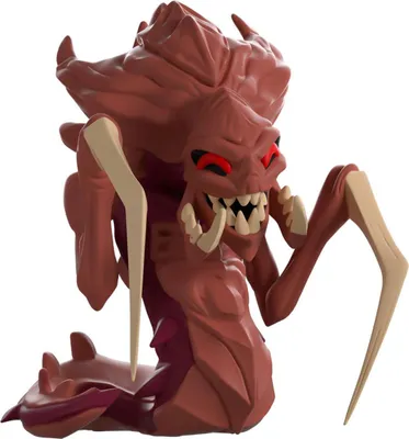 Produktbild von Starcraft Vinyl Figur Zerg 11 cm