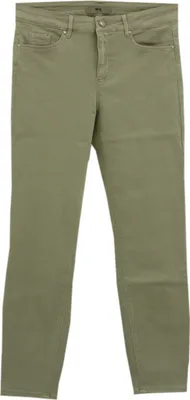 Immagine prodotto di 29343 Brax, Ana S 7/8, 7/8 pantaloni di jeans da donna, superstretch, beige, P 40 L 30 L 32