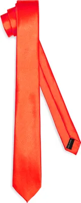 Produktbild von Klassische Herren Krawatte glänzend Vielfältige Farben TMS-6 150cmx6cm