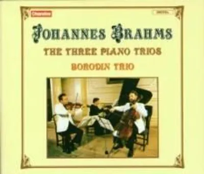 Produktbild von Klaviertrios Nr.1-3