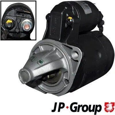 Zdjęcie produktu dla JP GROUP 3590300200 Silnik rozrusznika