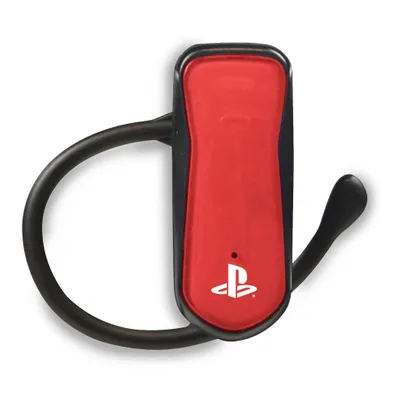 Produktbild von 4Gamers CP-BT01, Kabellos, Kopfhörer, Schwarz, Rot