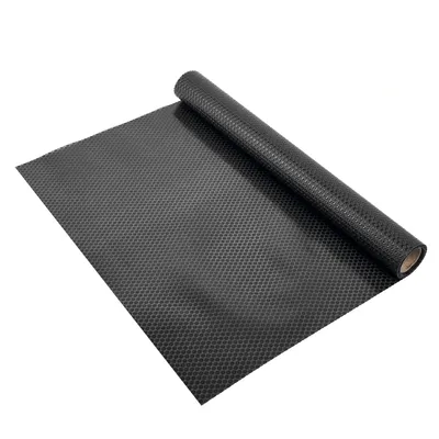 Obrázek produktu pro Protiskluzová podložka do zásuvek 50X300 cm Brunbeste Bb-3167 černá
