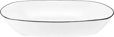 Produktbild von Seltmann Weiden Lido, Suppenteller, andere, Porzellan, Weiß, 0,8 l, 21 cm