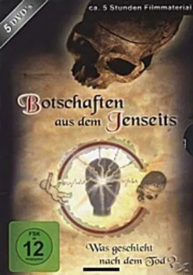 Produktbild von Various-Botschaften aus dem Jenseits