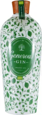 Produktbild von Generous Gin Green